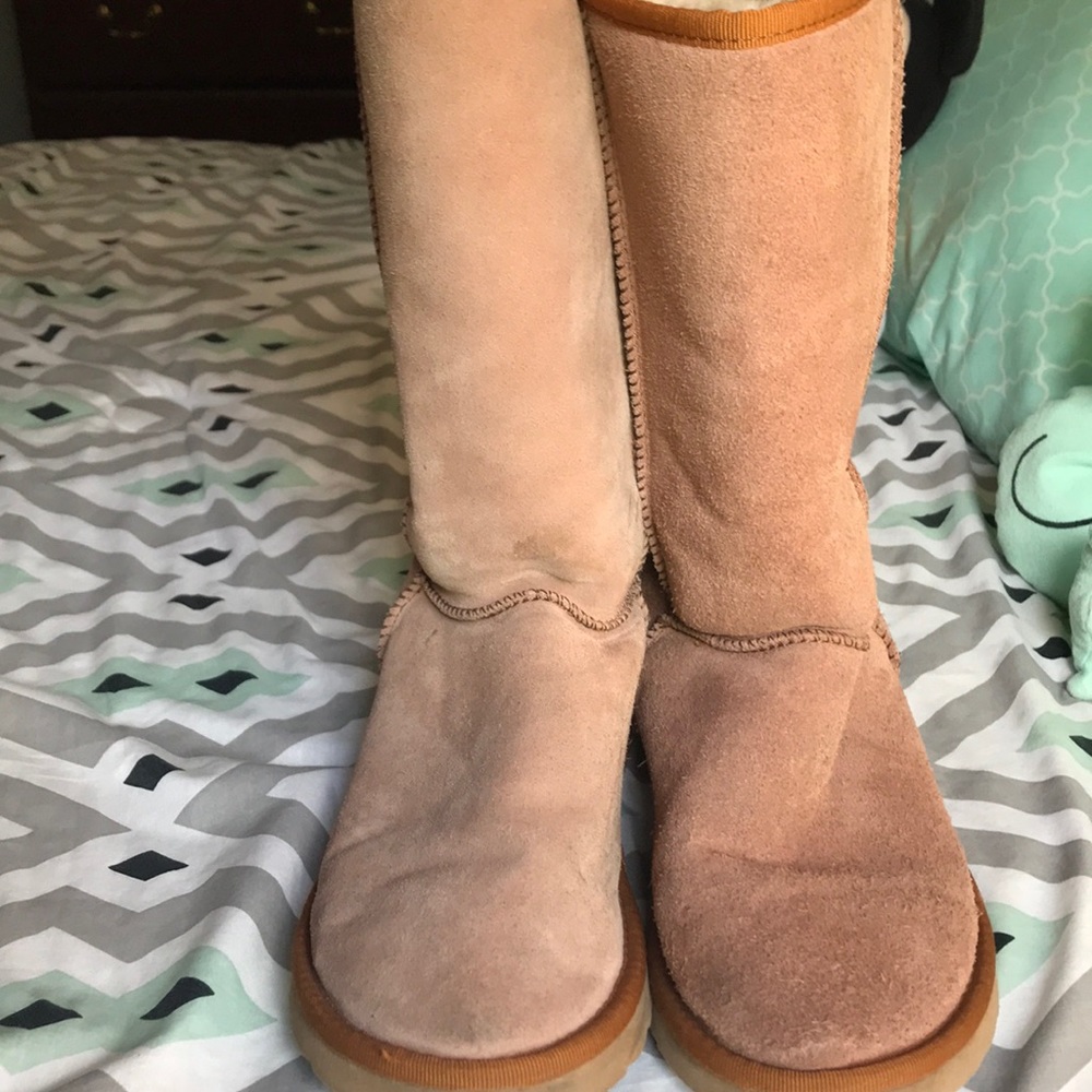 Women Tall Uggs